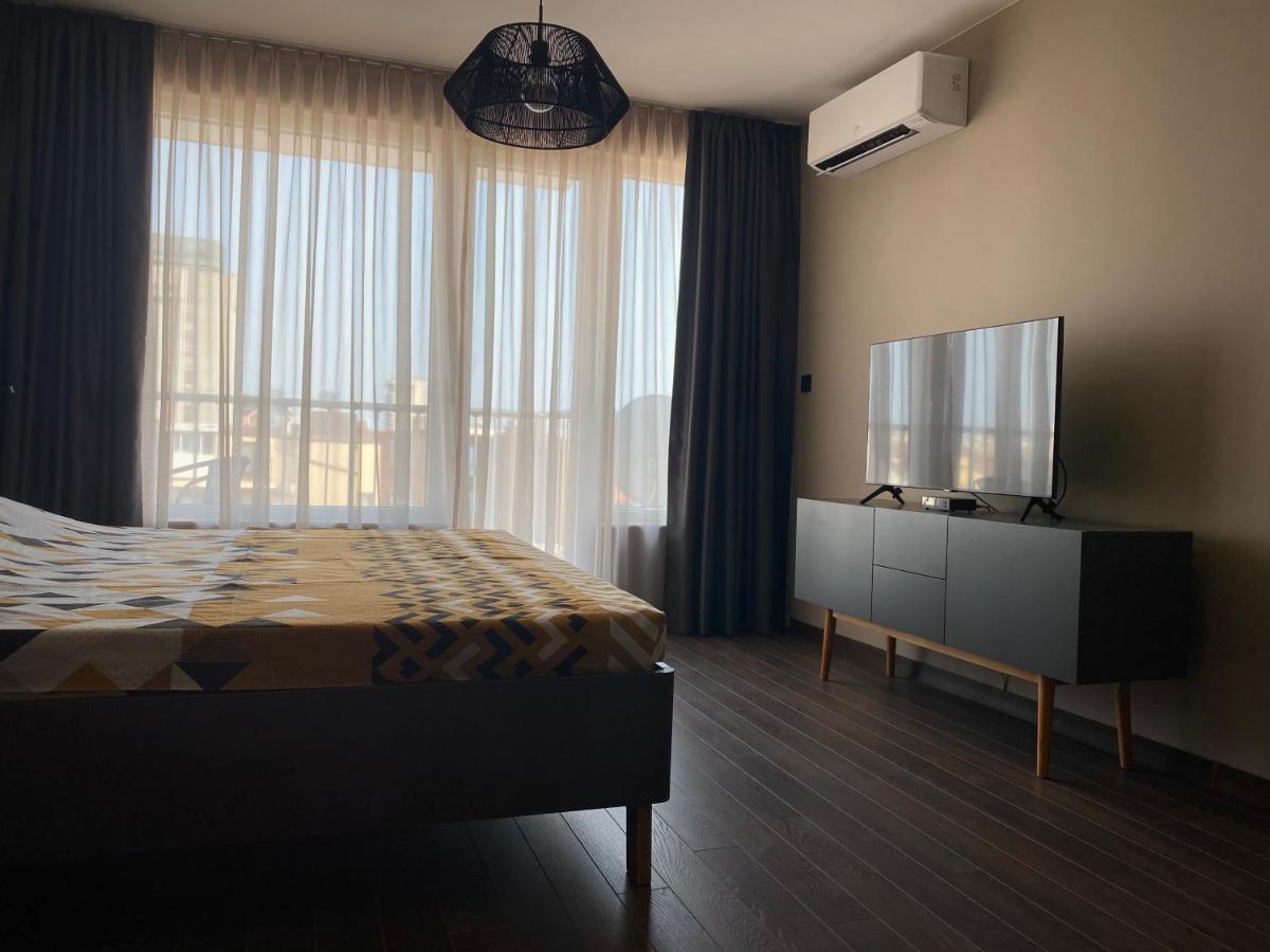 דירות וארנה Studio Via Pontica מראה חיצוני תמונה