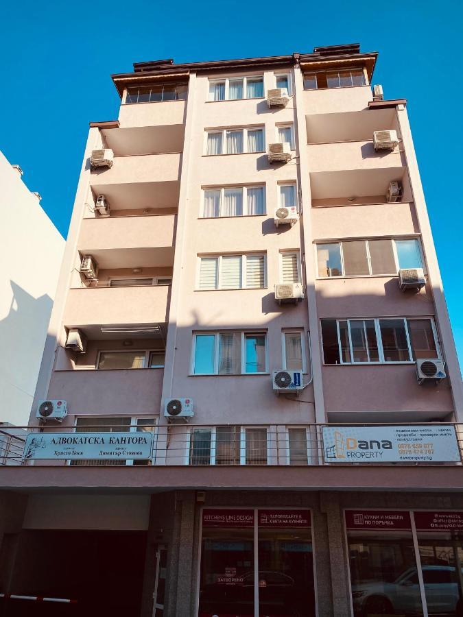 דירות וארנה Studio Via Pontica מראה חיצוני תמונה